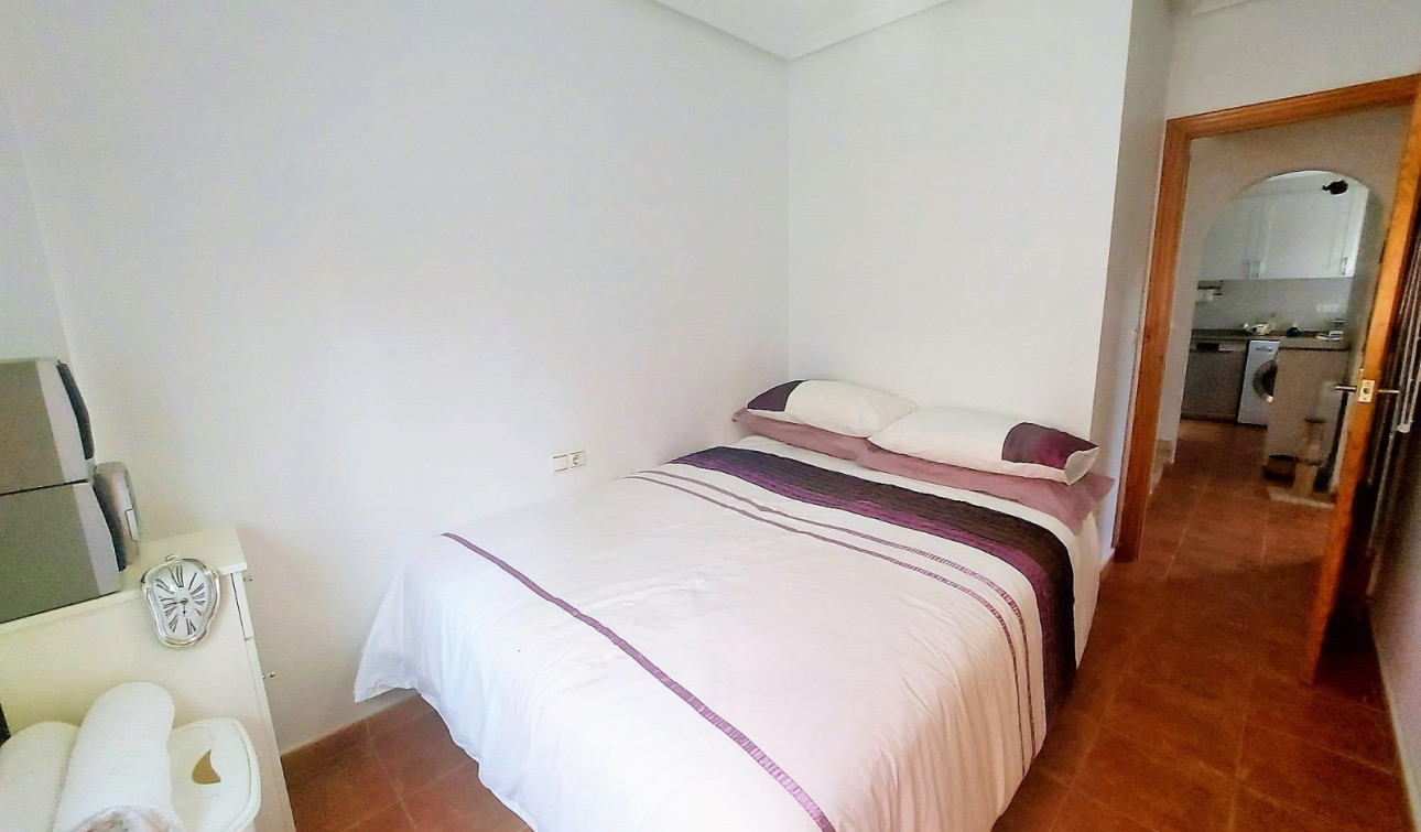 Resale - Detached Villa - Algorfa