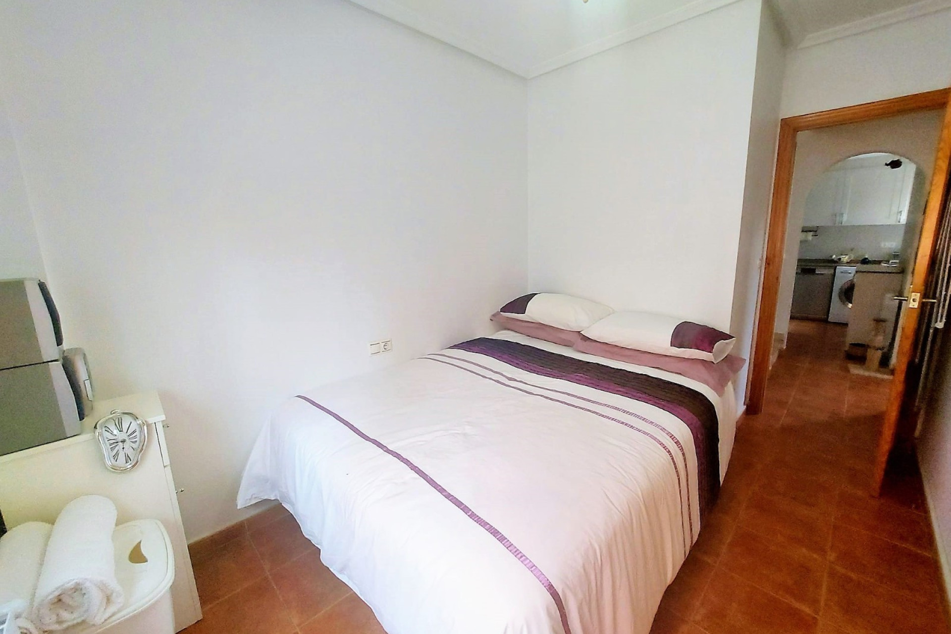 Resale - Detached Villa - Algorfa