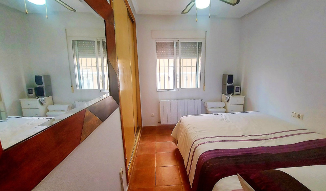 Resale - Detached Villa - Algorfa