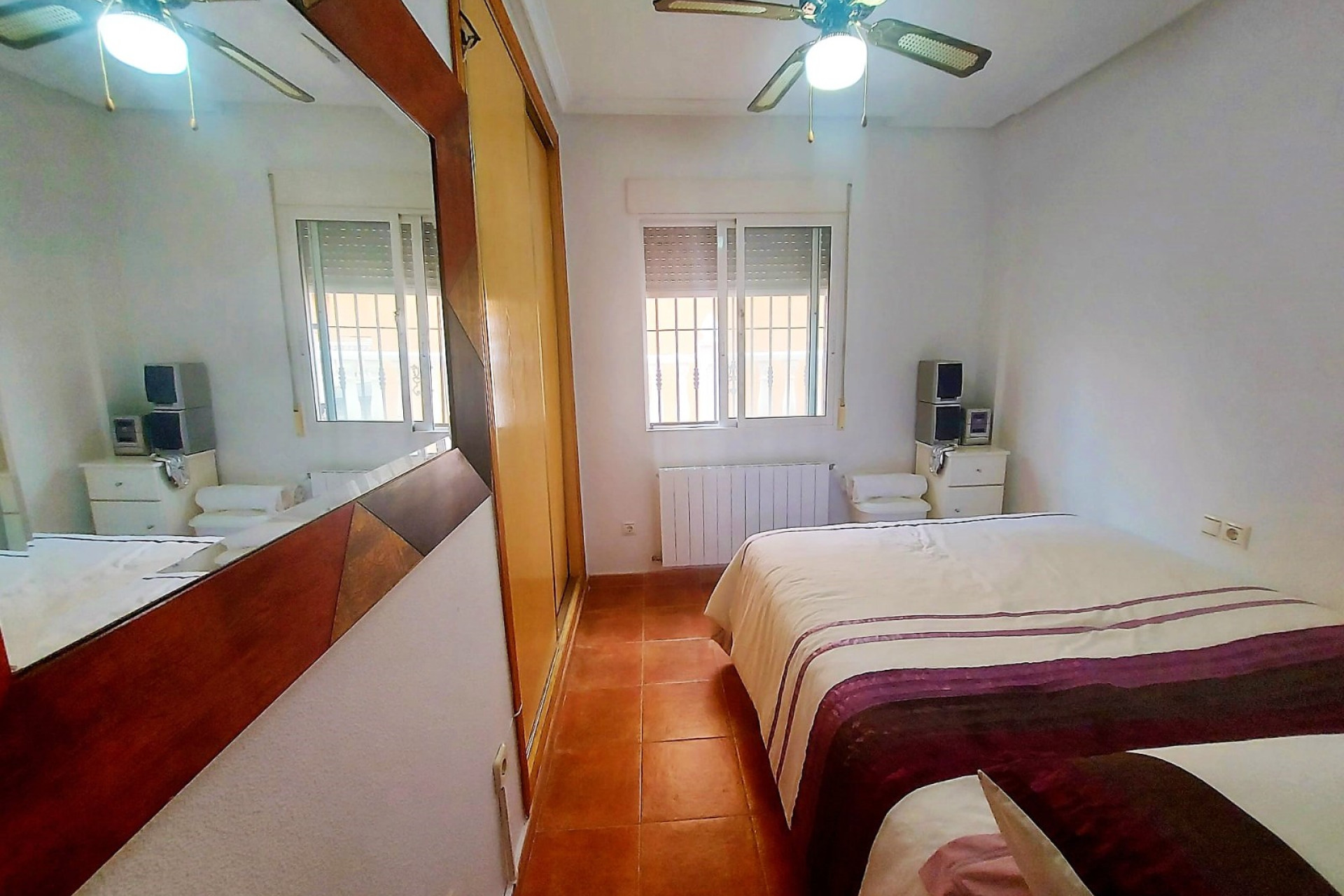 Resale - Detached Villa - Algorfa