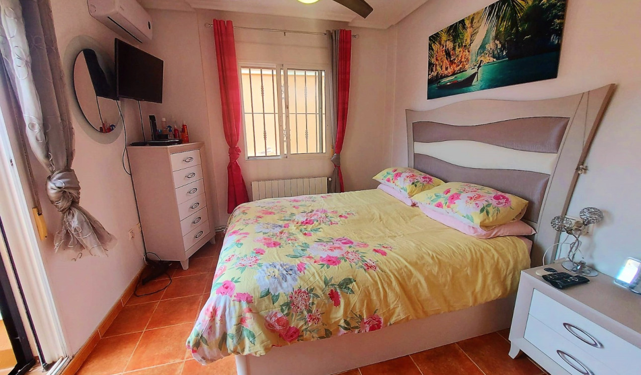 Resale - Detached Villa - Algorfa