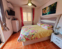 Resale - Detached Villa - Algorfa