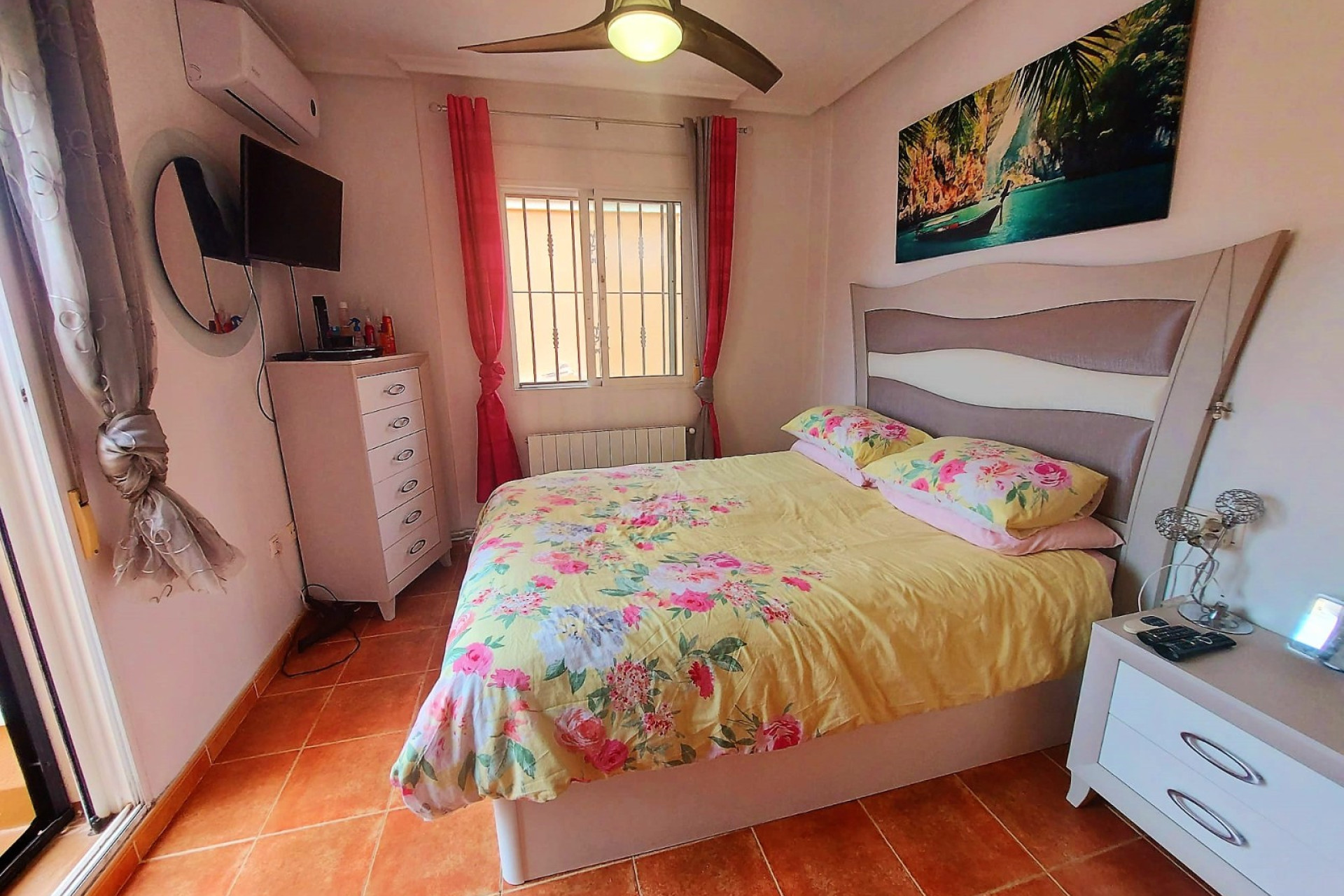 Resale - Detached Villa - Algorfa