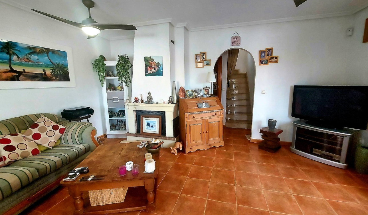 Resale - Detached Villa - Algorfa