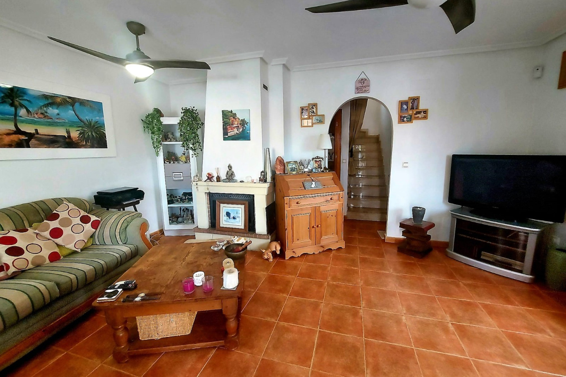 Resale - Detached Villa - Algorfa