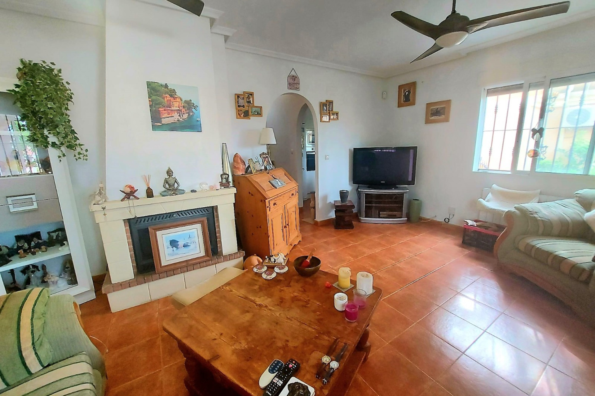 Resale - Detached Villa - Algorfa