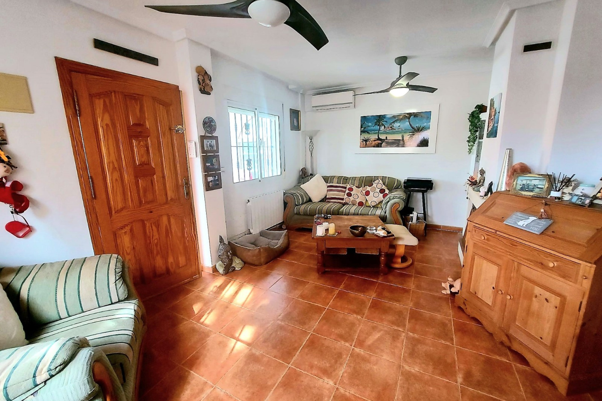 Resale - Detached Villa - Algorfa