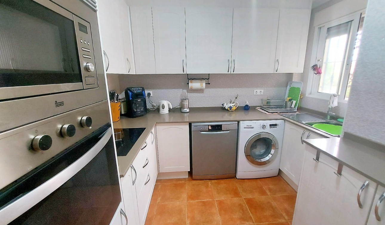 Resale - Detached Villa - Algorfa