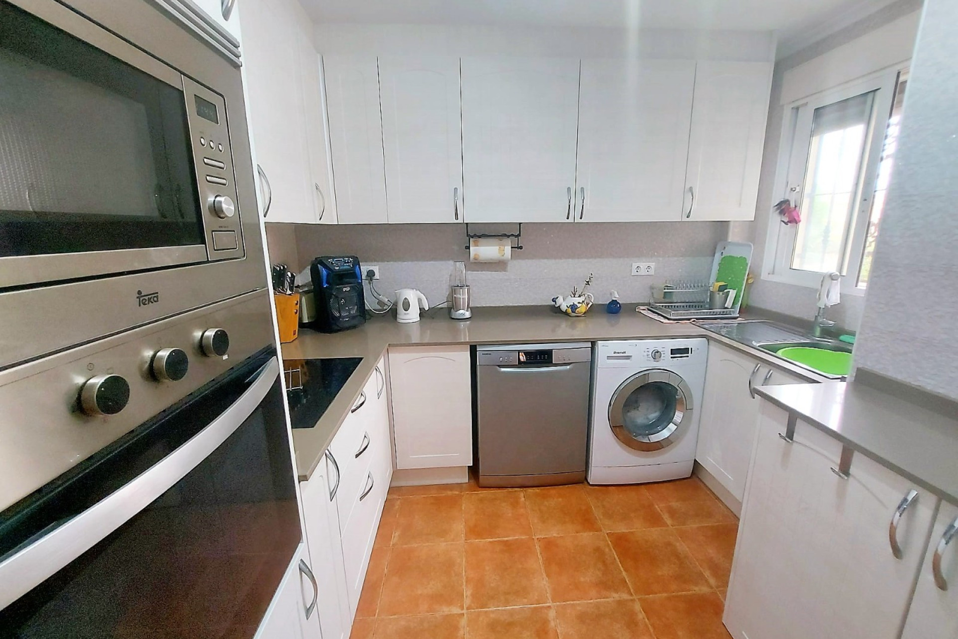 Resale - Detached Villa - Algorfa