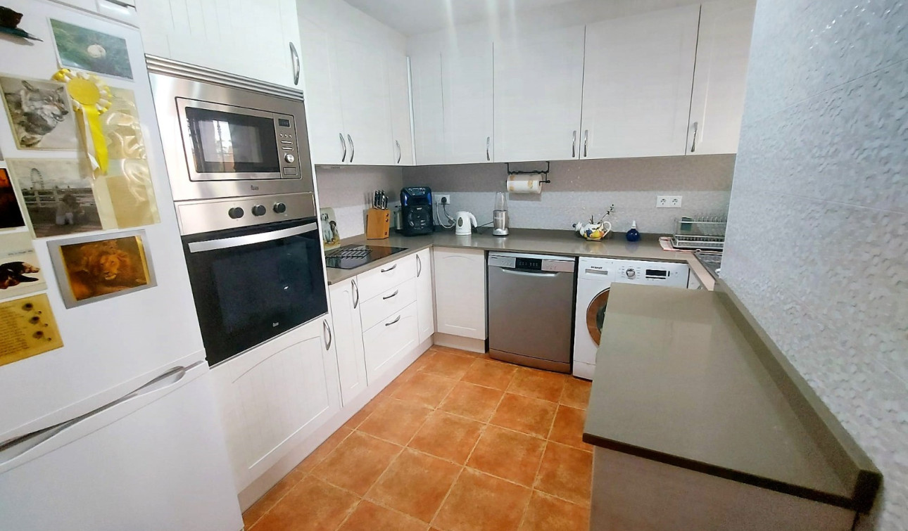 Resale - Detached Villa - Algorfa