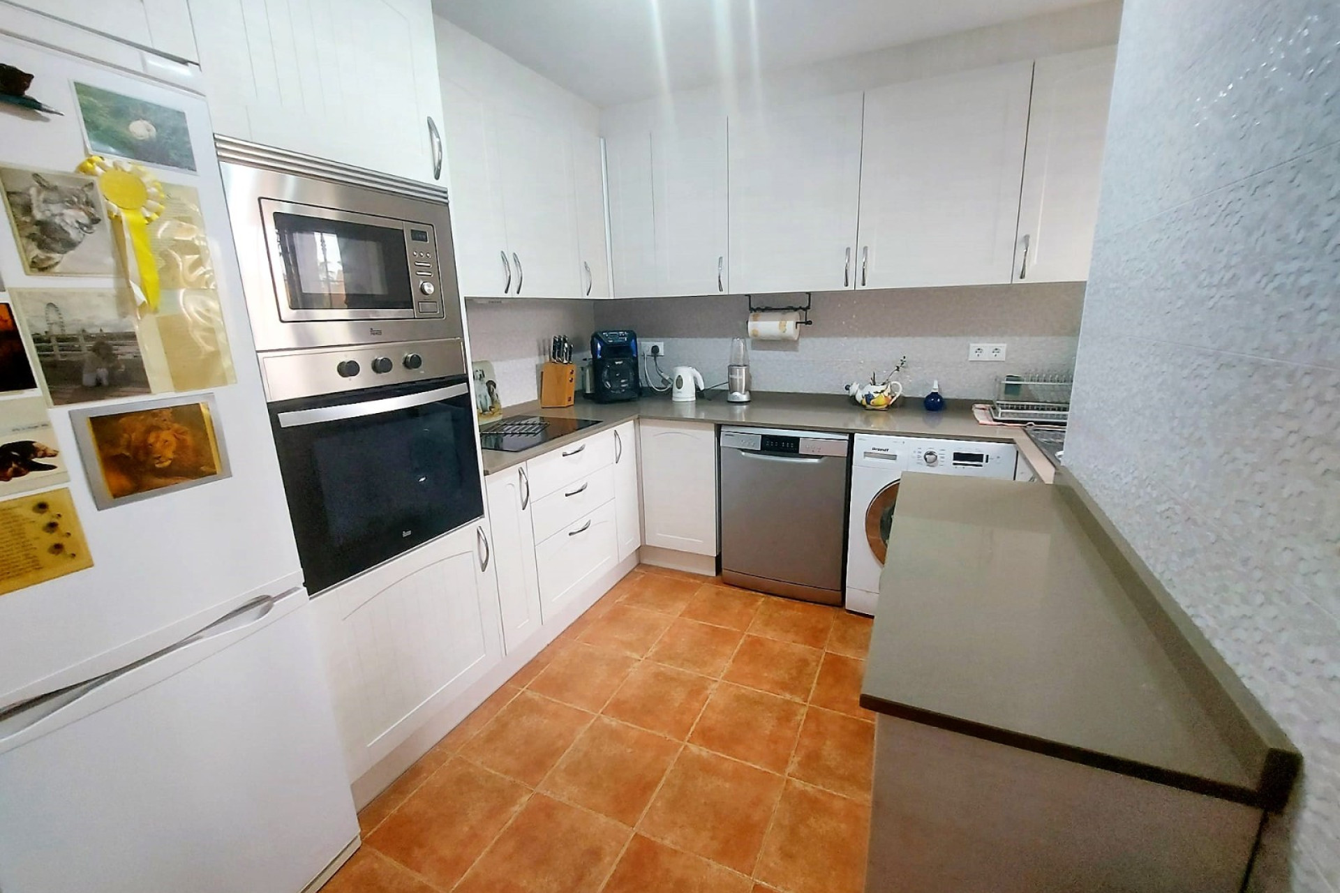 Resale - Detached Villa - Algorfa