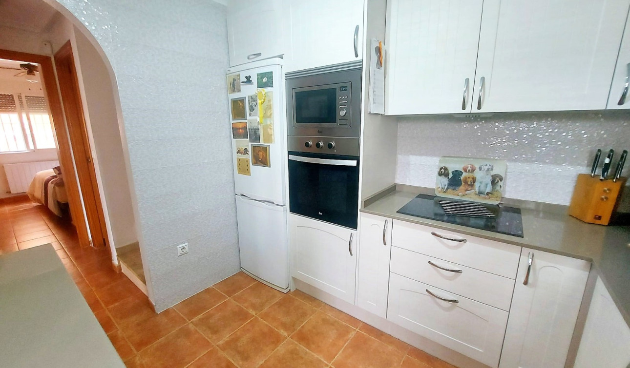 Resale - Detached Villa - Algorfa