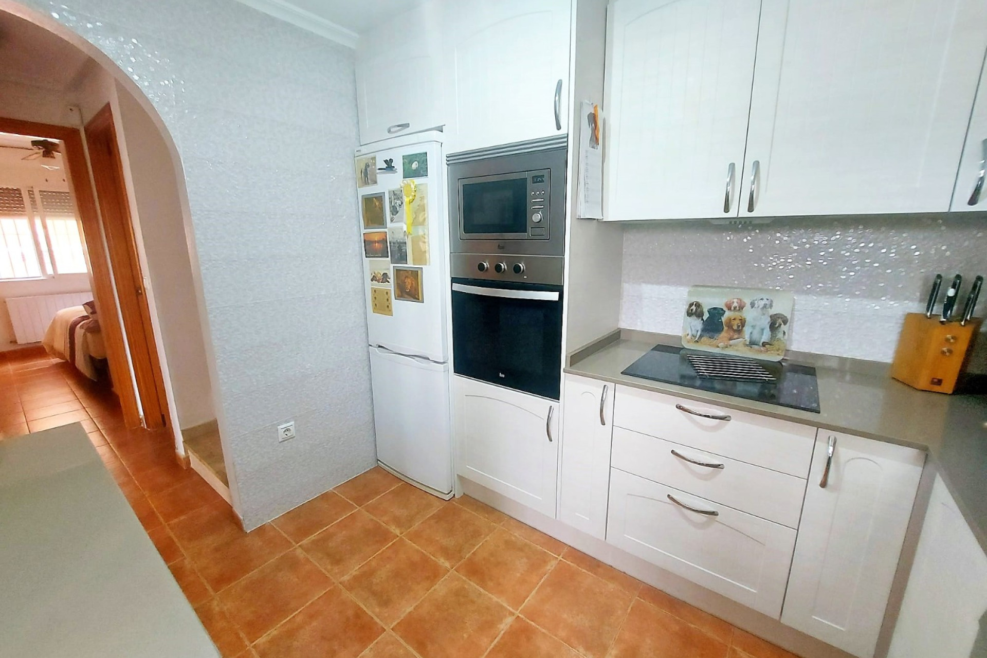 Resale - Detached Villa - Algorfa