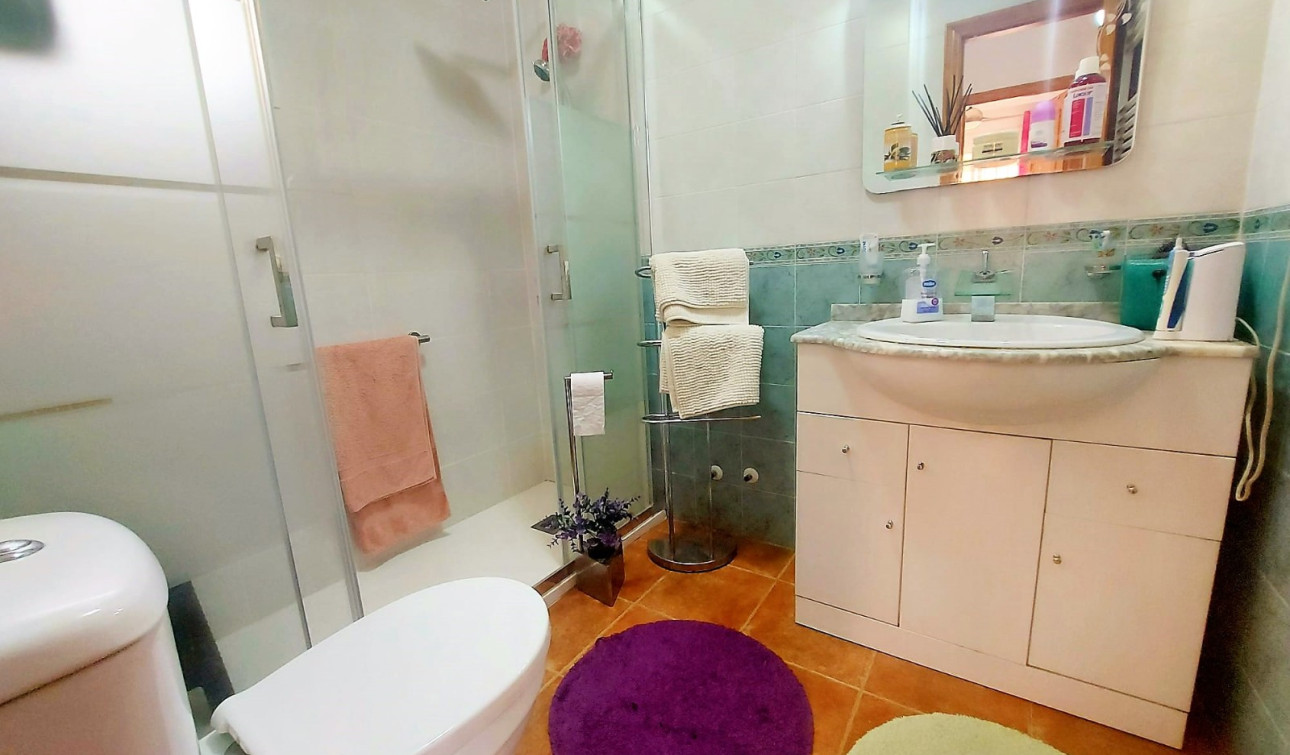 Resale - Detached Villa - Algorfa