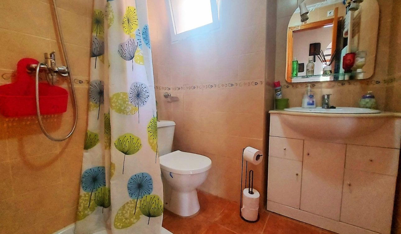 Resale - Detached Villa - Algorfa