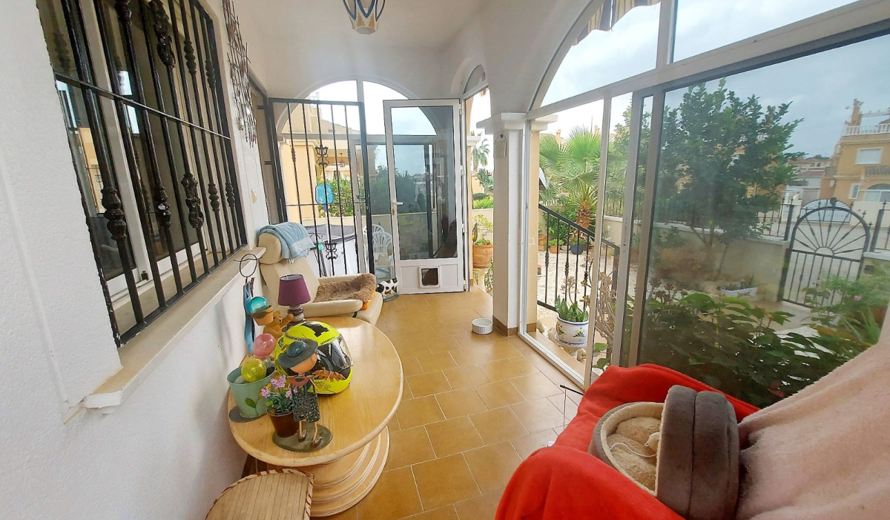 Resale - Detached Villa - Algorfa