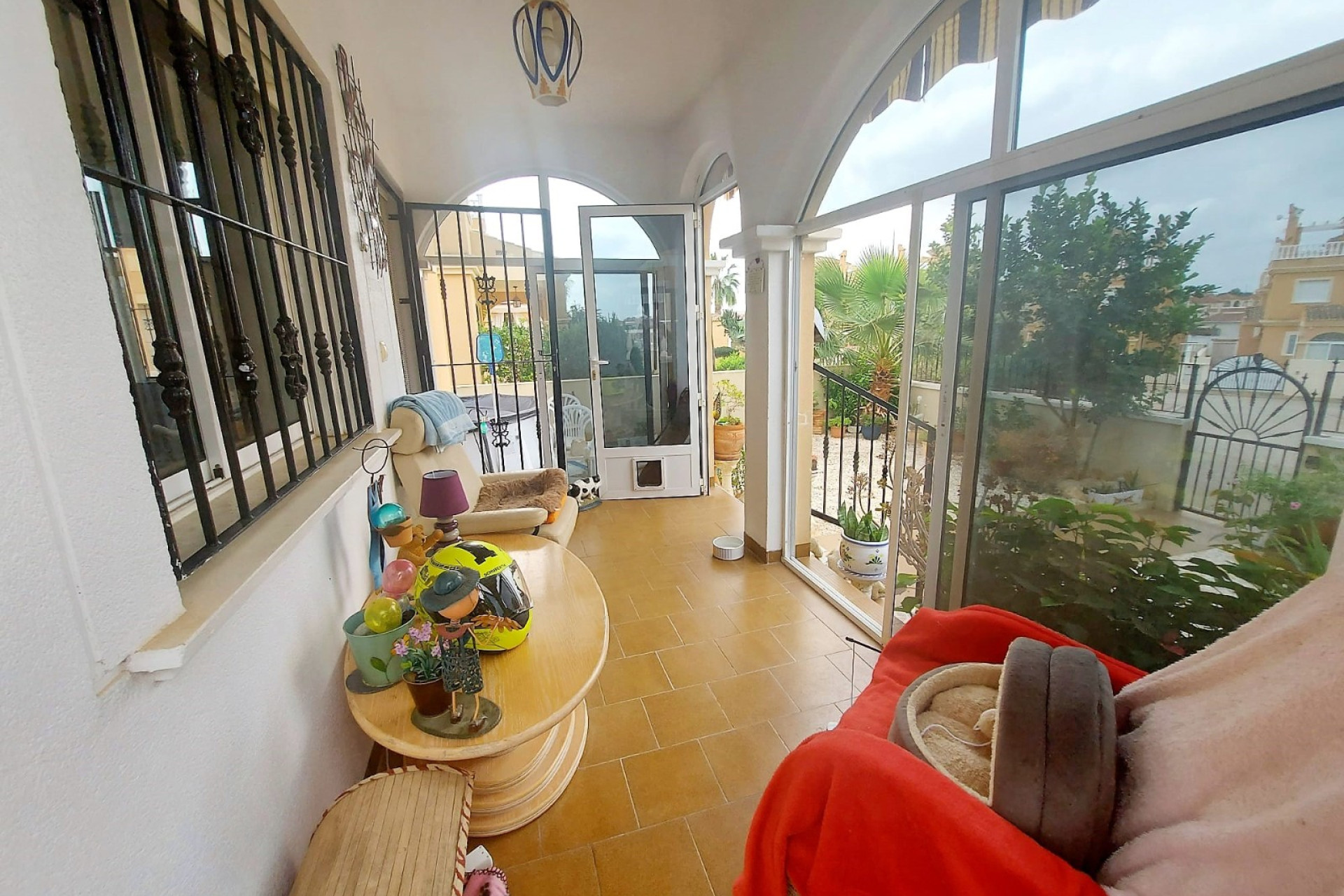 Resale - Detached Villa - Algorfa
