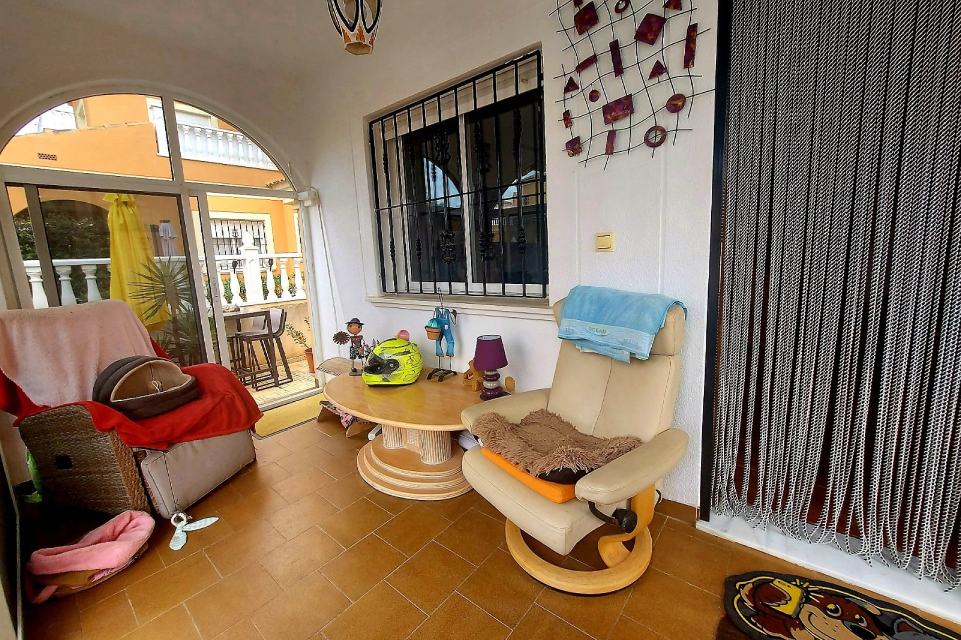 Resale - Detached Villa - Algorfa