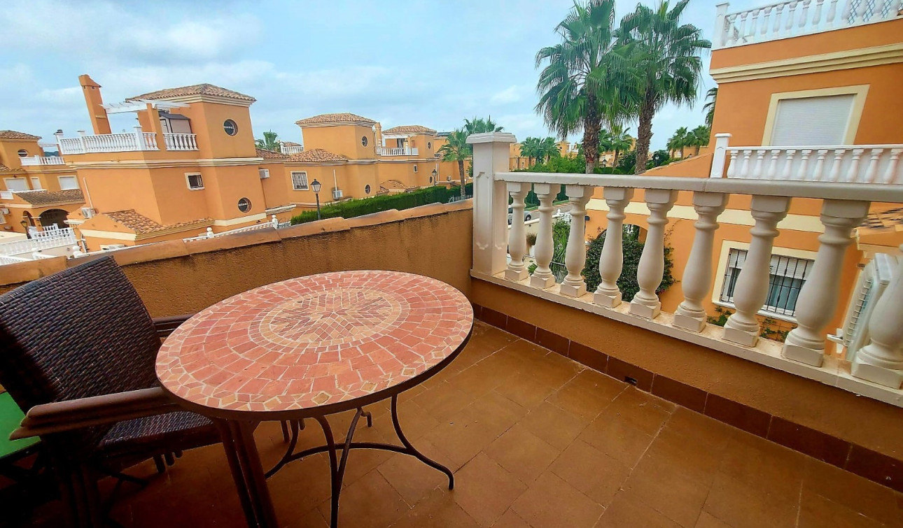 Resale - Detached Villa - Algorfa