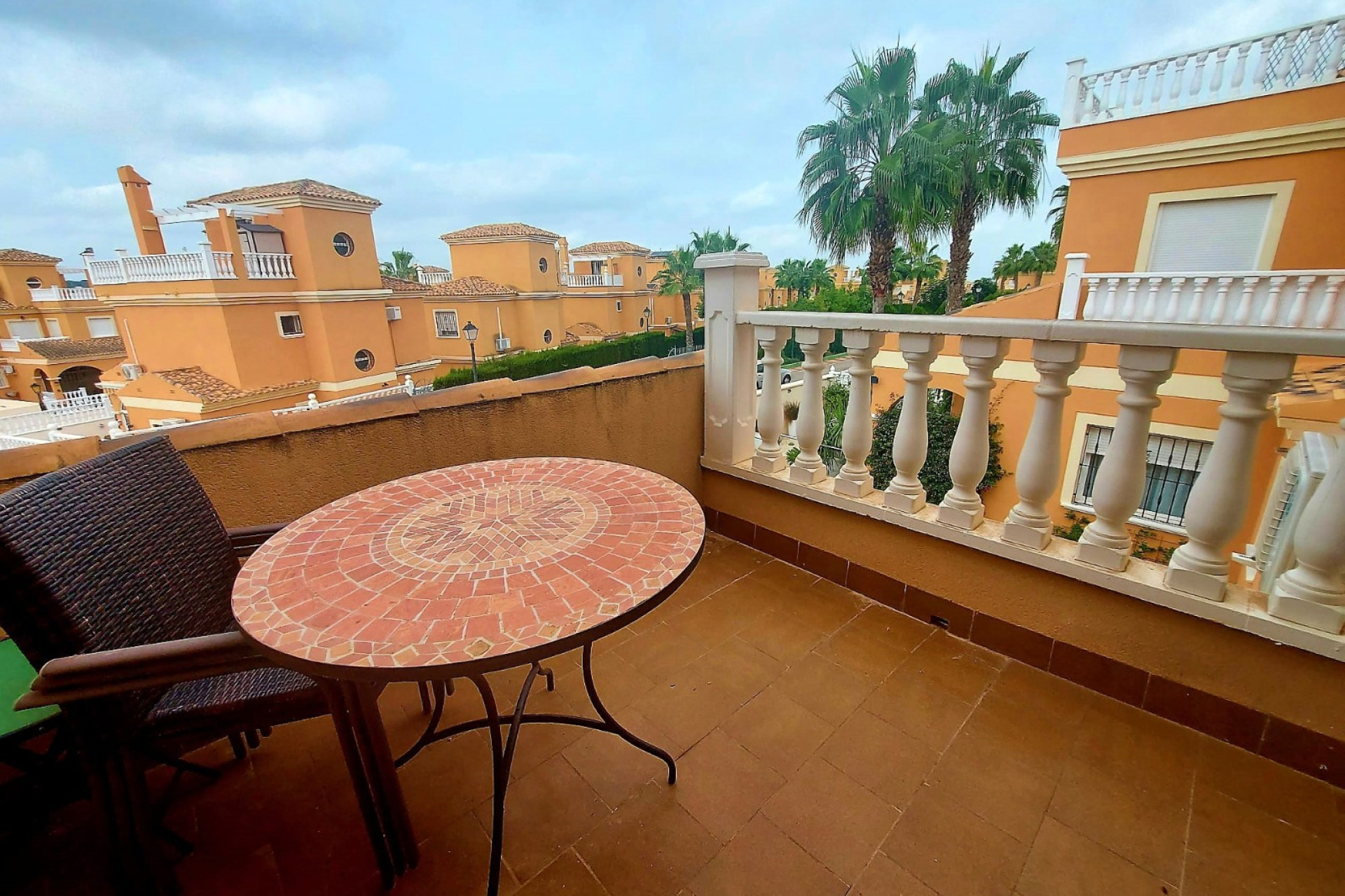 Resale - Detached Villa - Algorfa