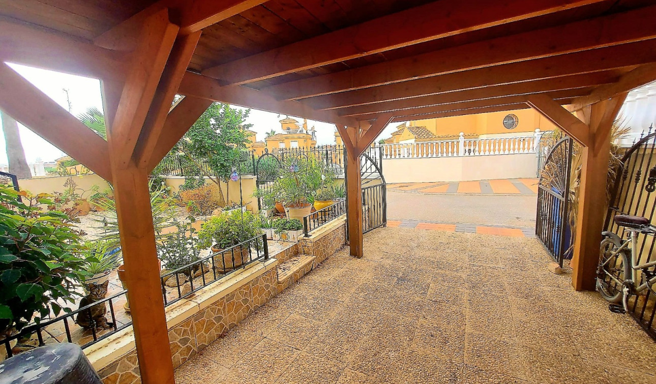 Resale - Detached Villa - Algorfa