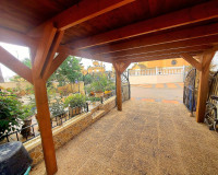 Resale - Detached Villa - Algorfa