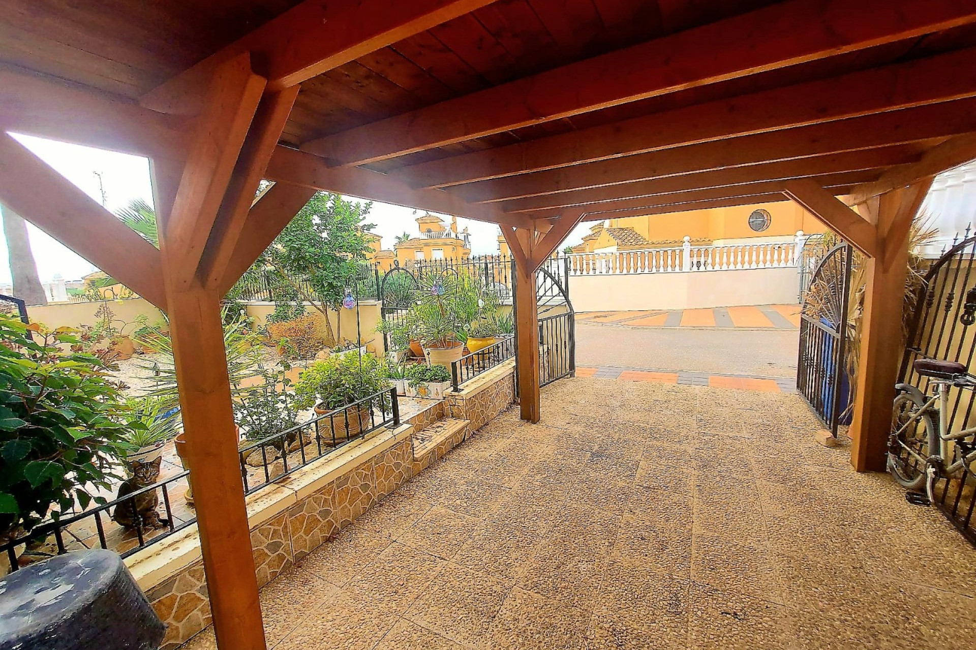 Resale - Detached Villa - Algorfa