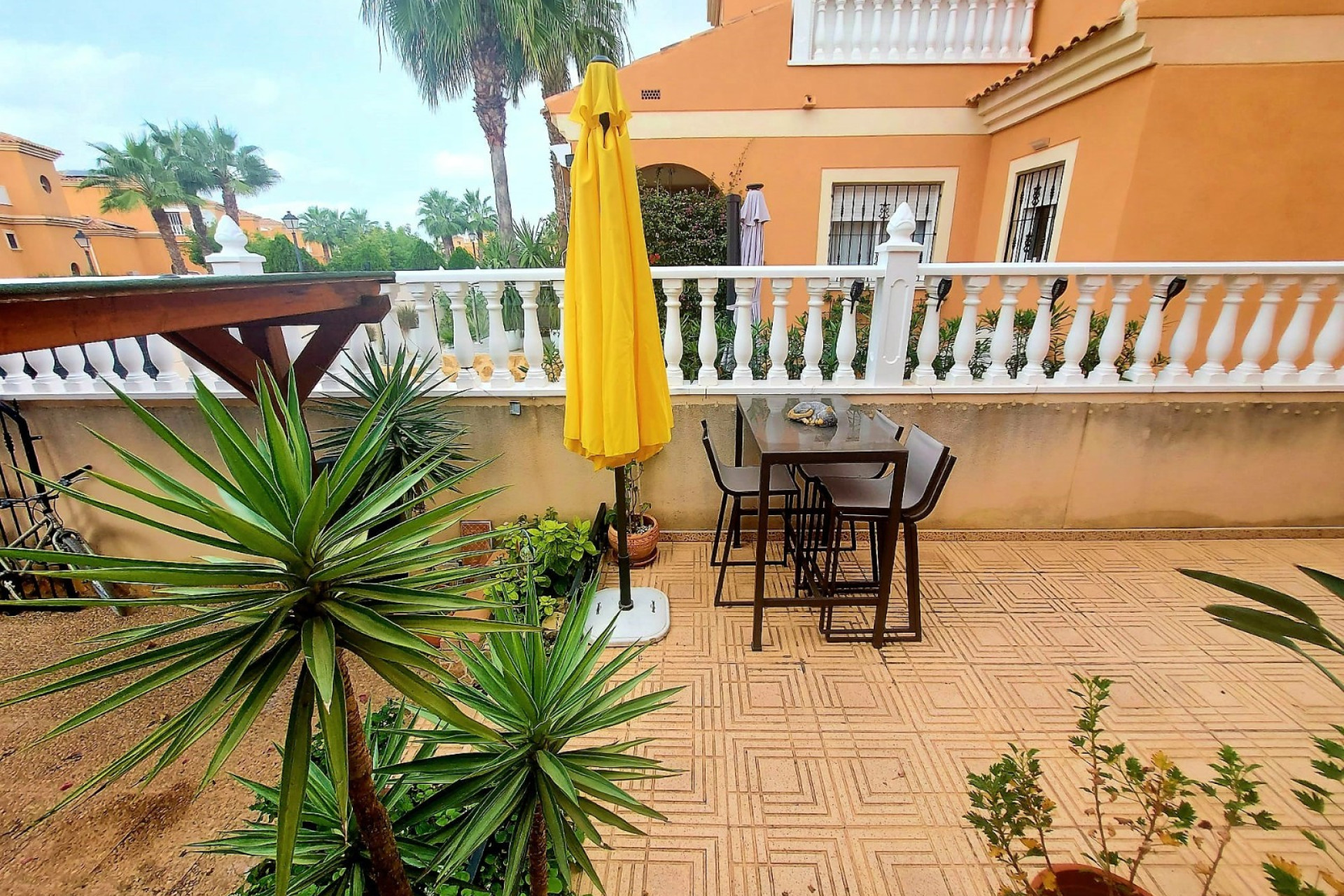 Resale - Detached Villa - Algorfa