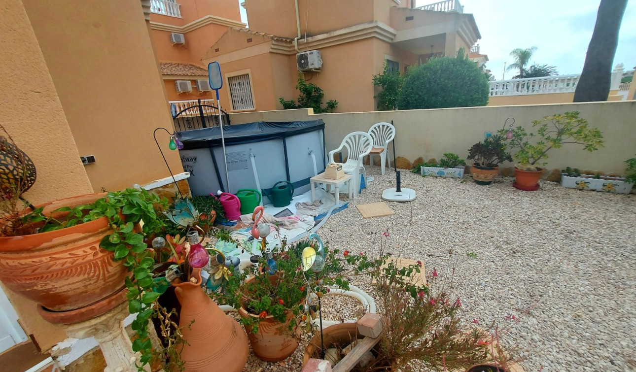Resale - Detached Villa - Algorfa