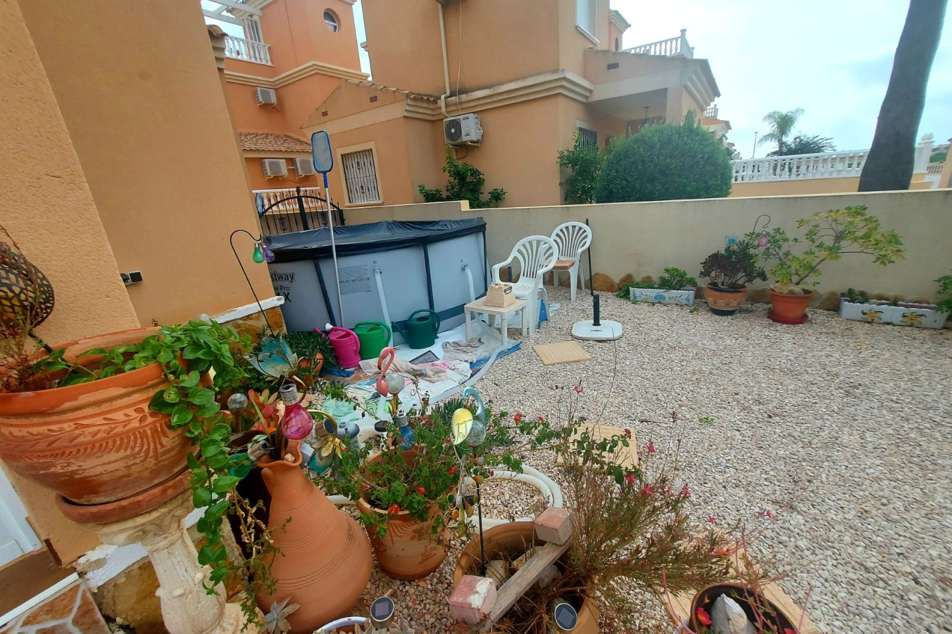 Resale - Detached Villa - Algorfa