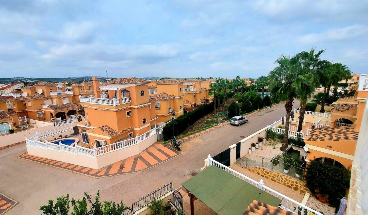 Resale - Detached Villa - Algorfa