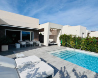 Resale - Detached Villa - Algorfa