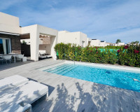 Resale - Detached Villa - Algorfa