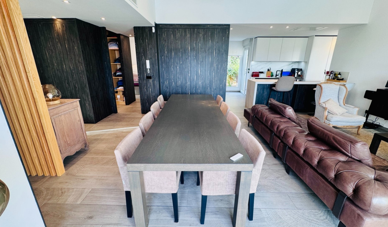 Resale - Detached Villa - Algorfa