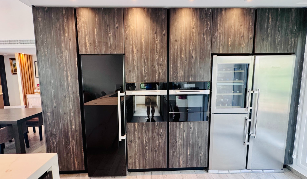 Resale - Detached Villa - Algorfa