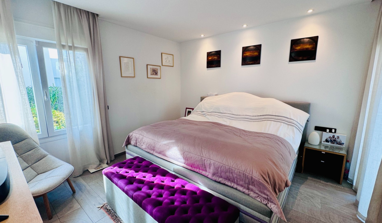 Resale - Detached Villa - Algorfa