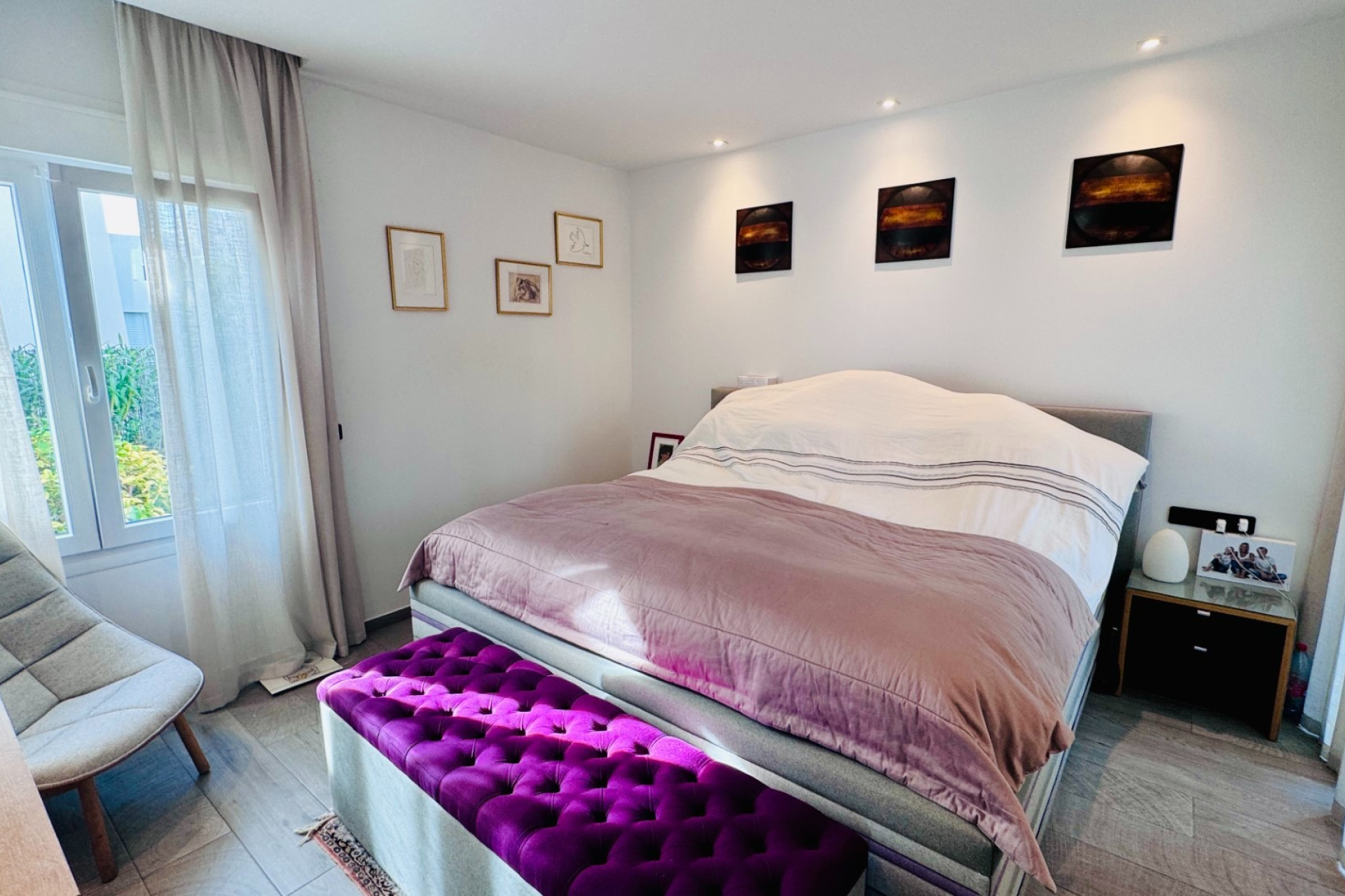 Resale - Detached Villa - Algorfa