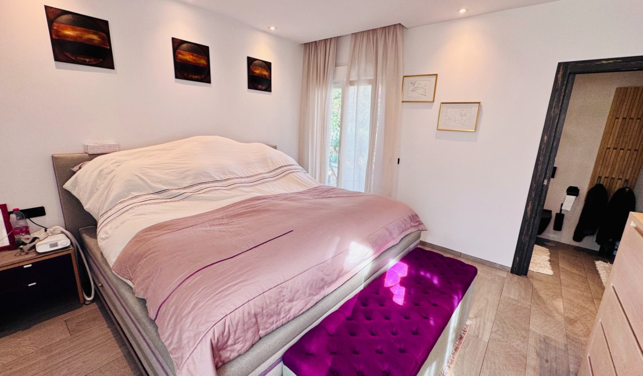 Resale - Detached Villa - Algorfa