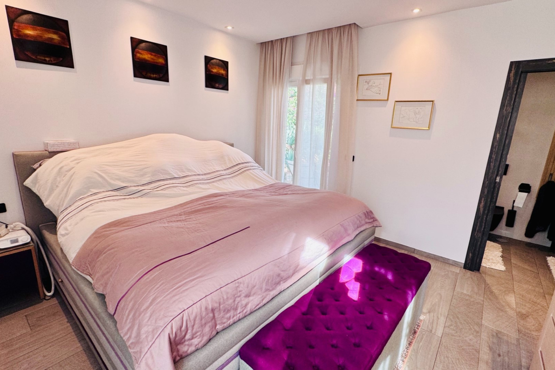 Resale - Detached Villa - Algorfa