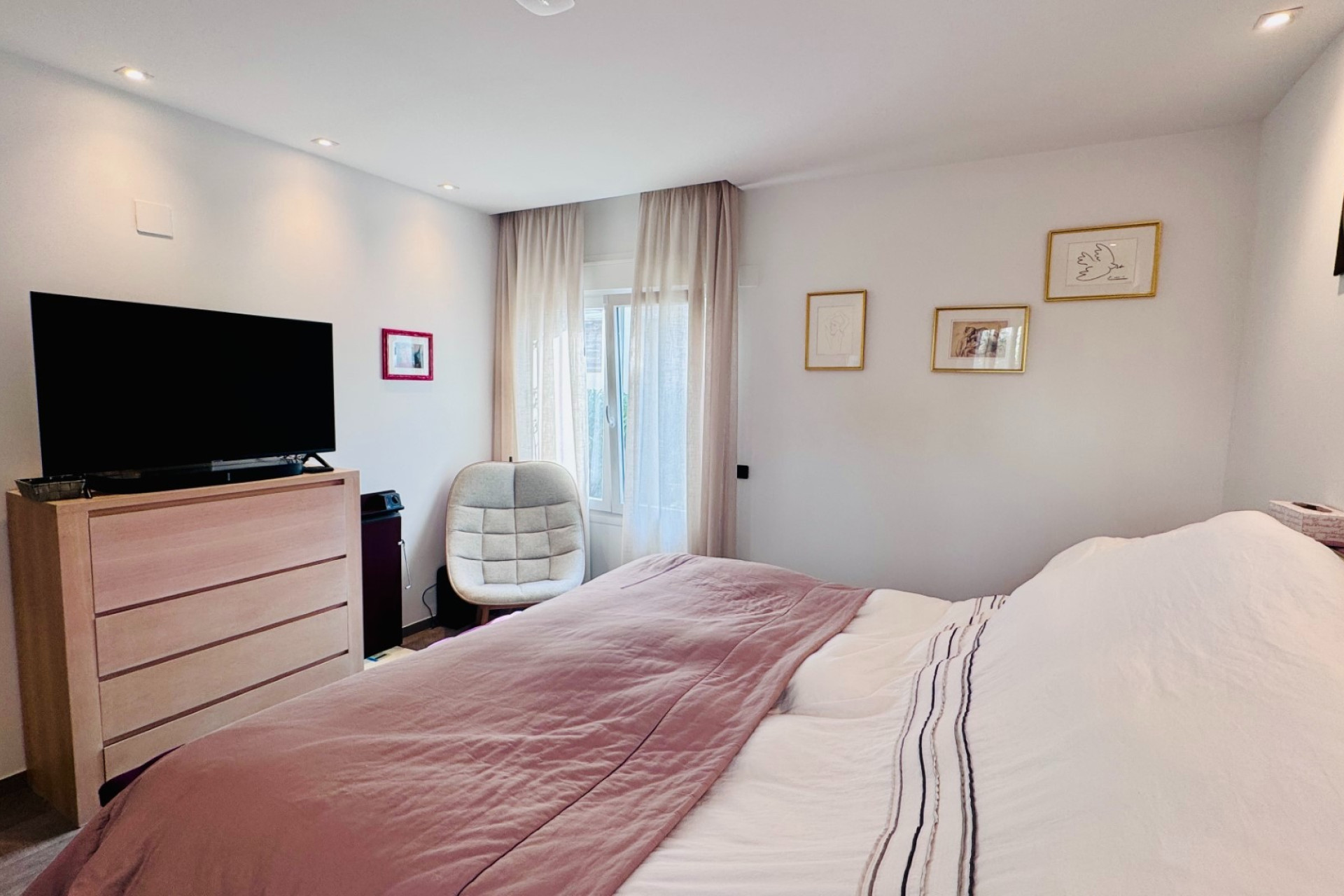 Resale - Detached Villa - Algorfa