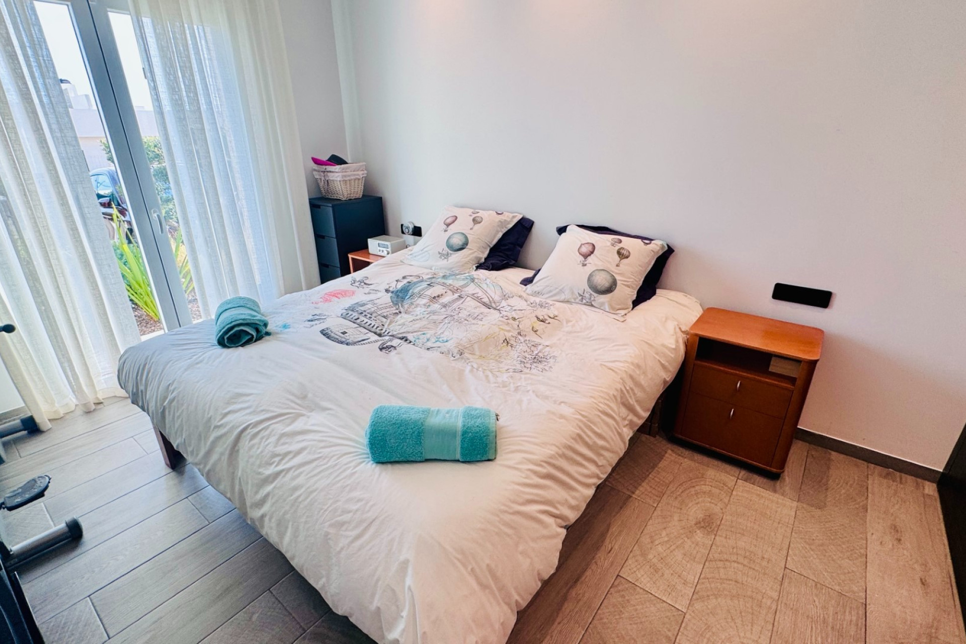 Resale - Detached Villa - Algorfa