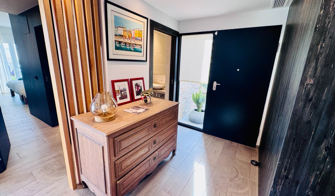 Resale - Detached Villa - Algorfa