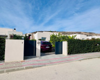 Resale - Detached Villa - Algorfa