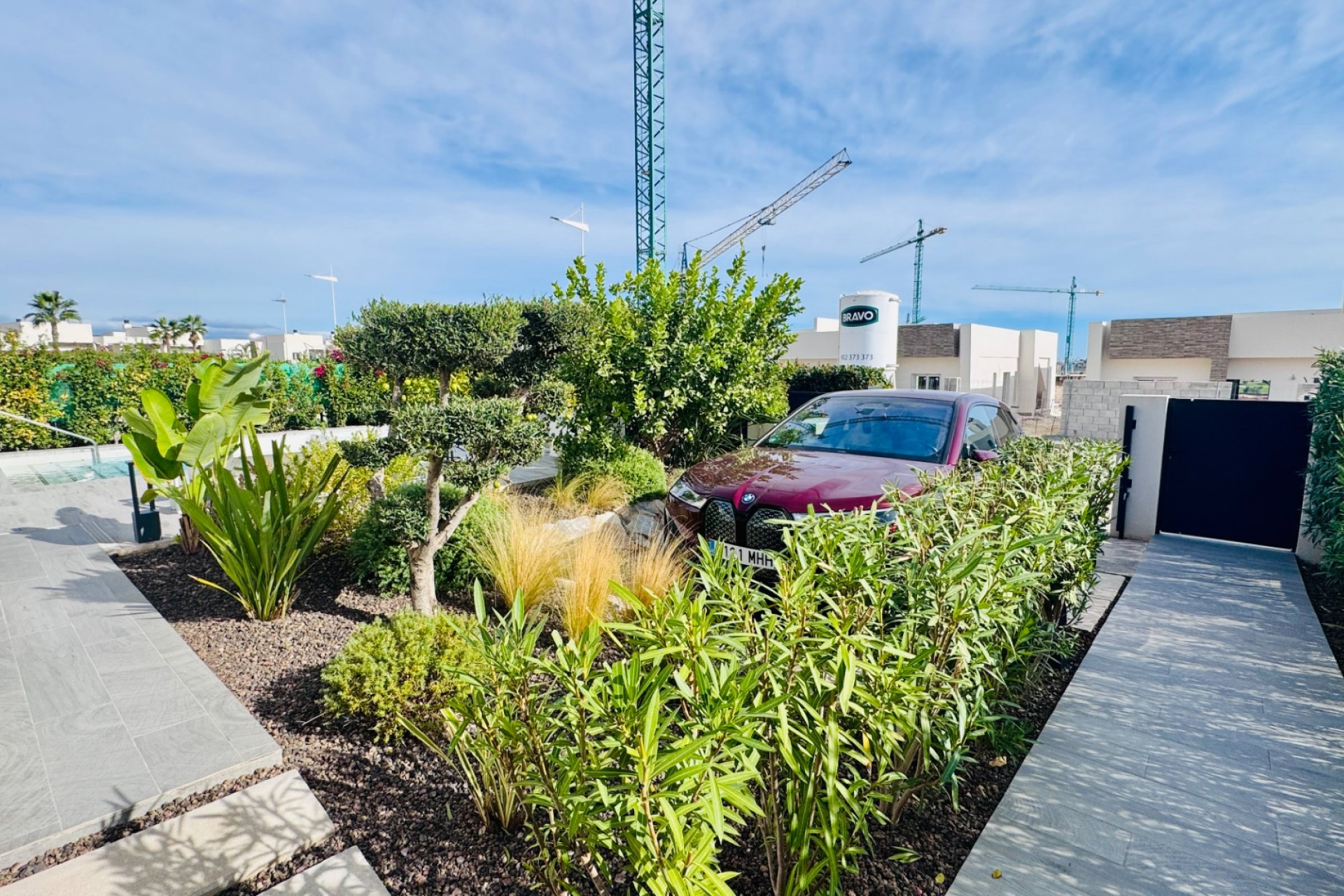 Resale - Detached Villa - Algorfa