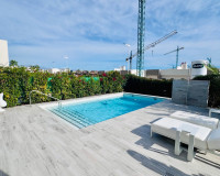 Resale - Detached Villa - Algorfa