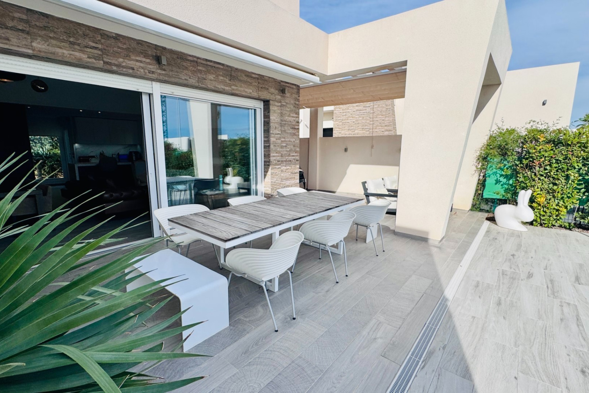 Resale - Detached Villa - Algorfa