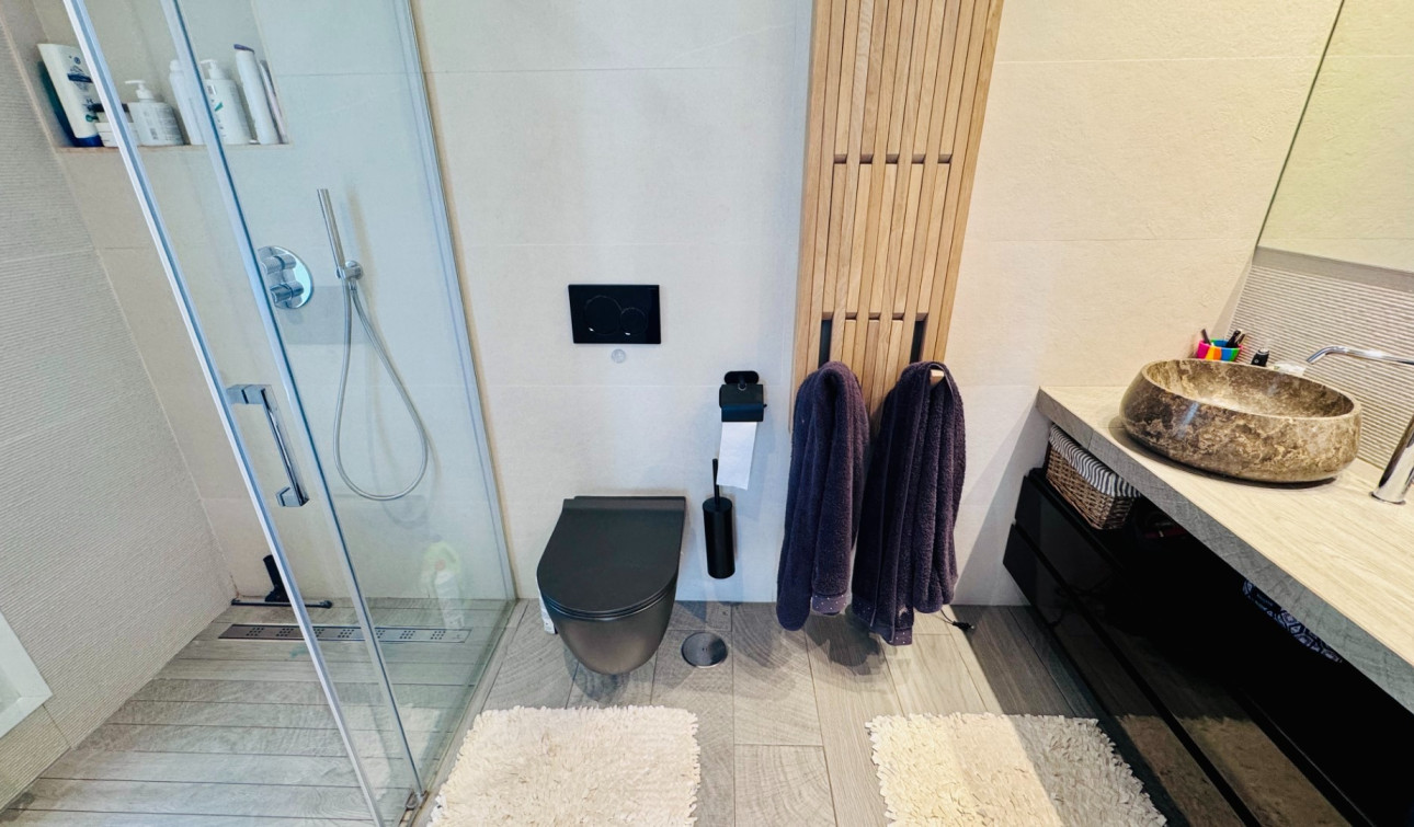 Resale - Detached Villa - Algorfa