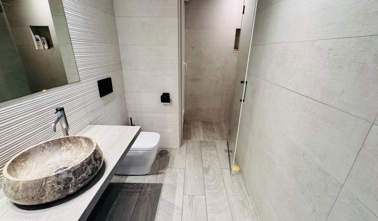 Resale - Detached Villa - Algorfa