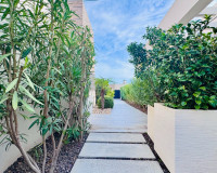 Resale - Detached Villa - Algorfa