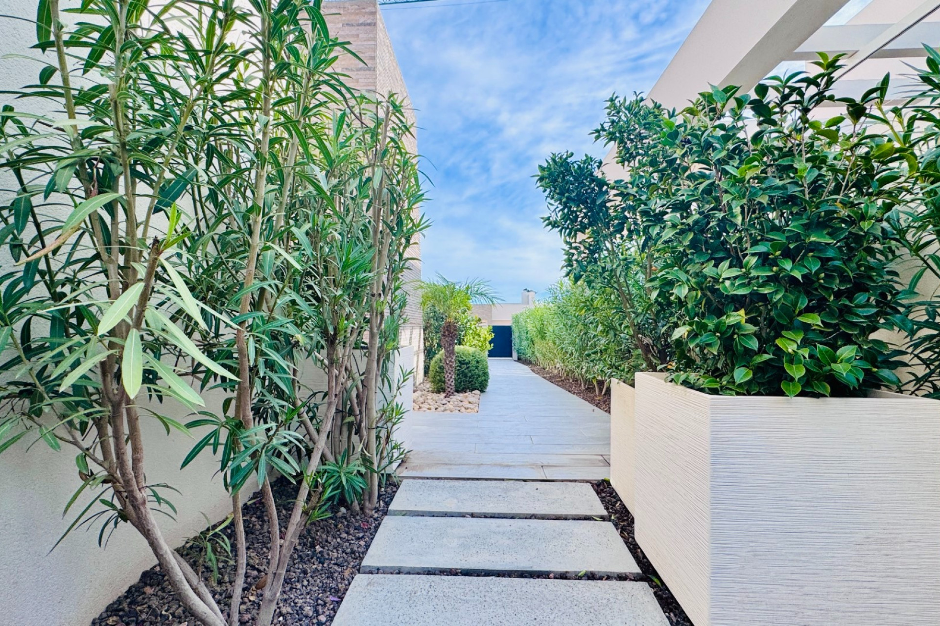 Resale - Detached Villa - Algorfa